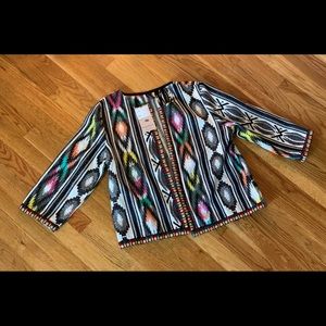 Sacred Threads jacket